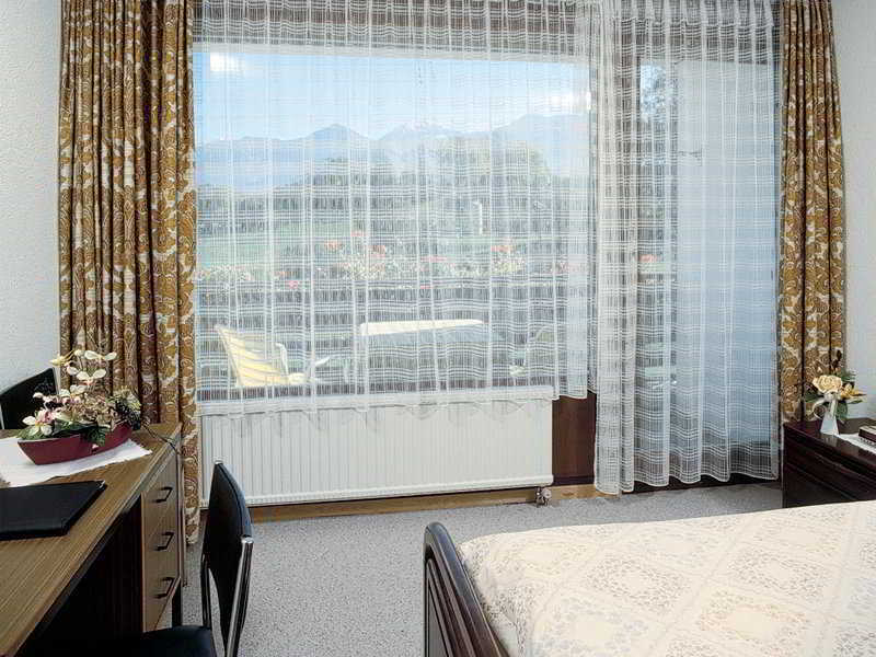 Hotel Baergsunne Hondrich Pokój zdjęcie